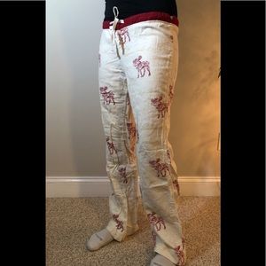 Abercrombie & Fitch Sleep pants